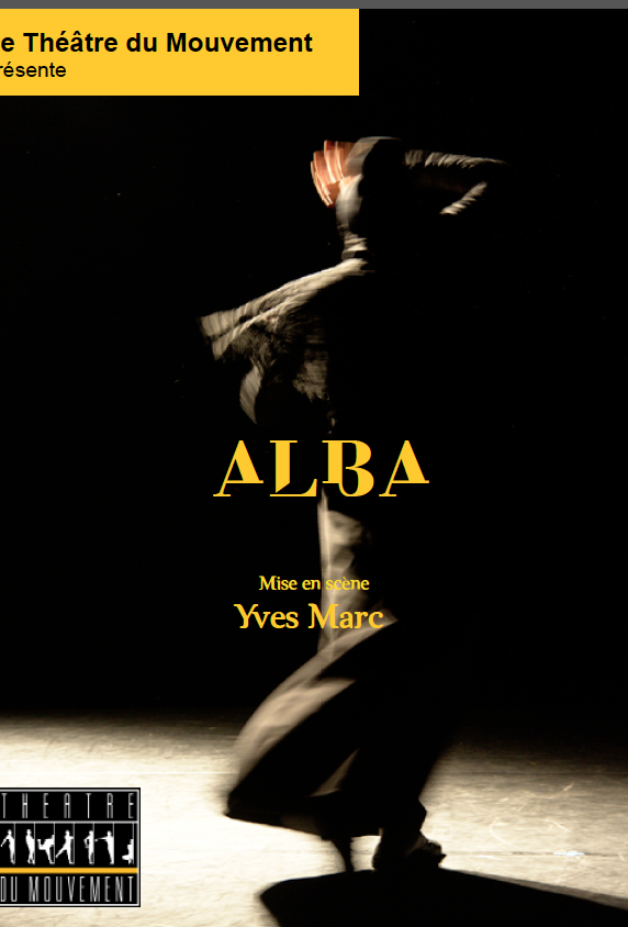 DVD Alba